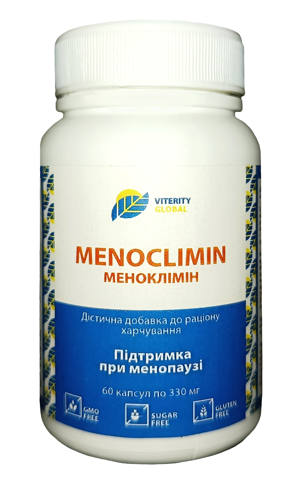 Меноклимин (Меновитол Про), 60 капс.
