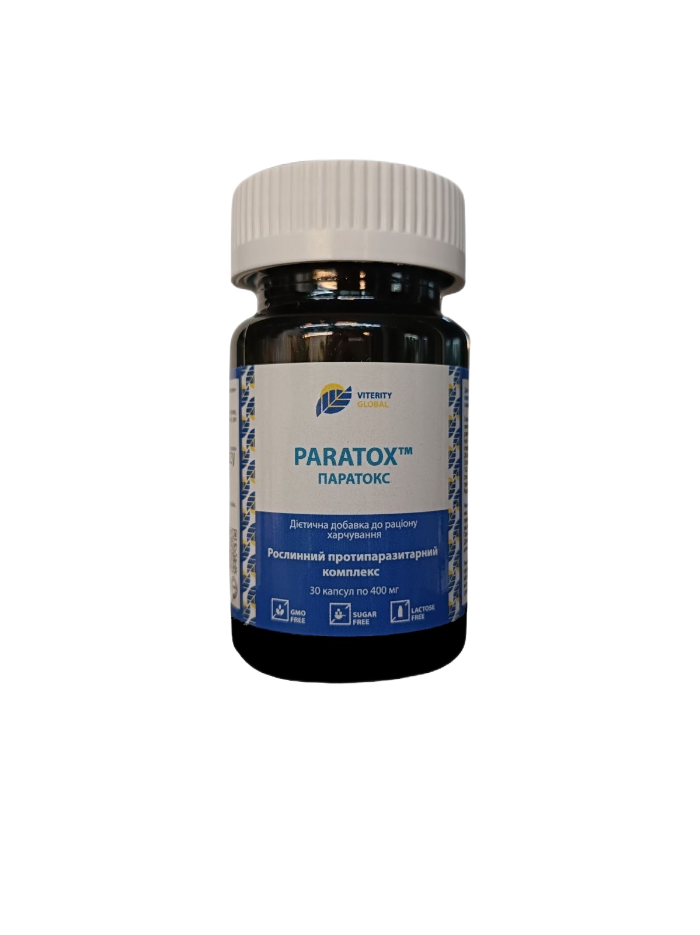 Паратокс, 30 капс.