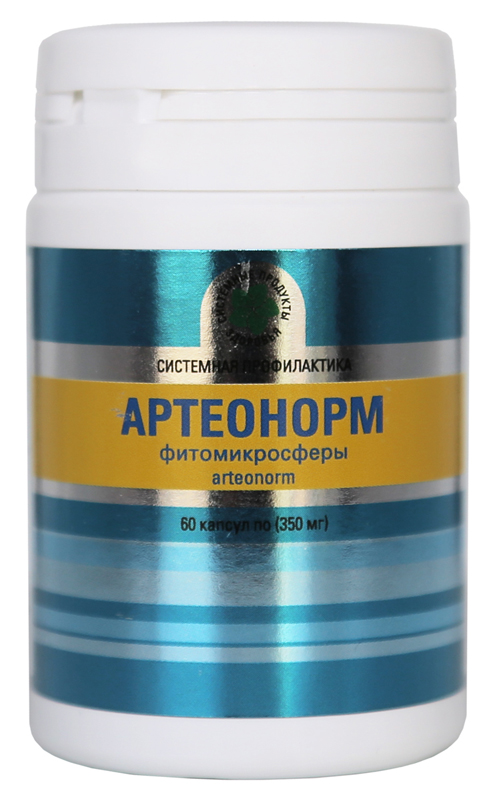 АртеоНорм, 60 капс. АртеоНорм, 60 капс.