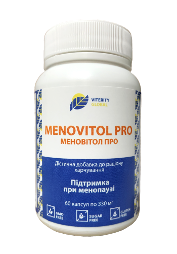 Меноклимин (Меновитол Про), 60 капс.