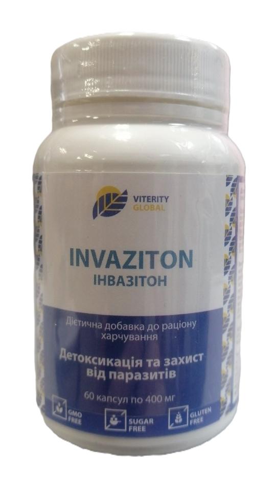 Інвазітон (Інвазіон Про), 60 капс. Інвазітон (Інвазіон Про), 60 капс.